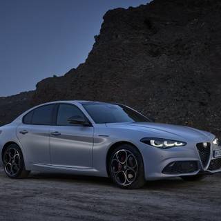 2023 Alpha Romeo wallpaper