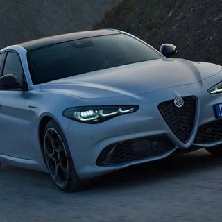 2023 Alpha Romeo wallpaper