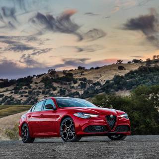 2023 Alpha Romeo wallpaper