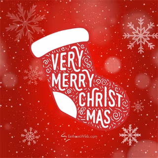 Happy Christmas 2024 wallpaper