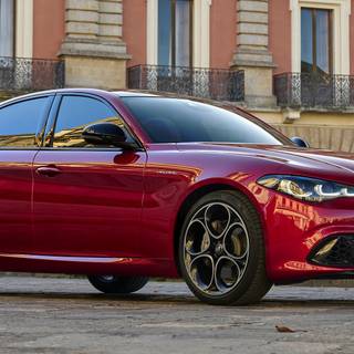 2023 Alpha Romeo wallpaper