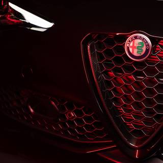 2023 Alpha Romeo wallpaper