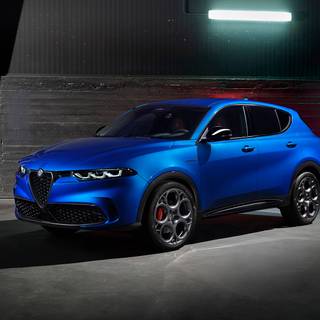 2023 Alpha Romeo wallpaper