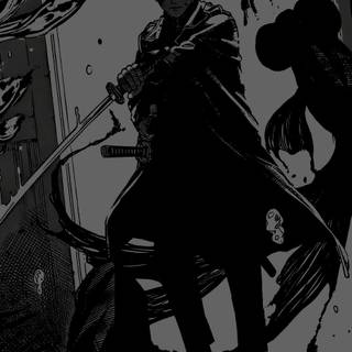 Kagurabachi wallpaper