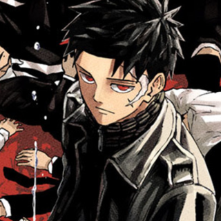 Kagurabachi wallpaper