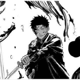 Kagurabachi wallpaper