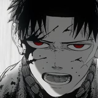 Kagurabachi wallpaper