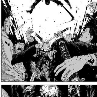 Kagurabachi wallpaper