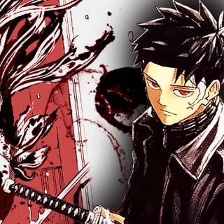 Kagurabachi wallpaper