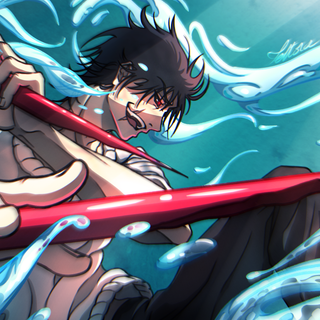 Toji 4k PC wallpaper