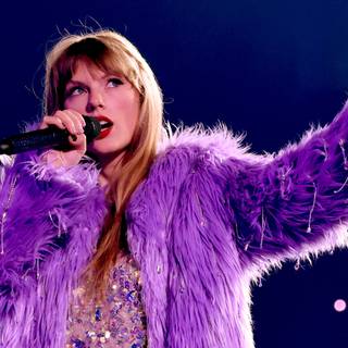 The Eras Tour 4k wallpaper