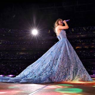 The Eras Tour 4k wallpaper