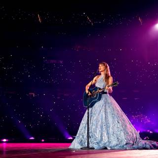 The Eras Tour 4k wallpaper