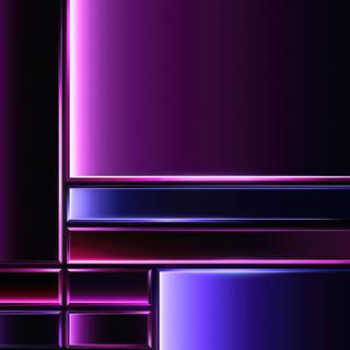 Abstract purple desktop wallpaper