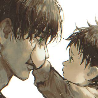 Toji 4k PC wallpaper