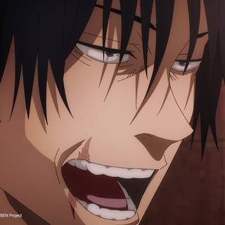 Toji 4k PC wallpaper