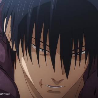 Toji 4k PC wallpaper