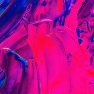 Pink and purple 4k wallpaper