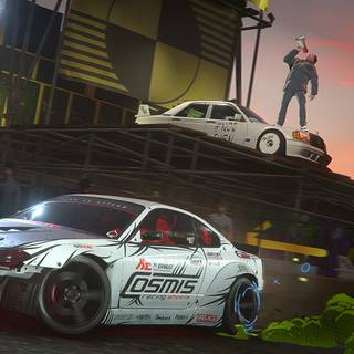 Need For Speed Unbound 4k wallpaper