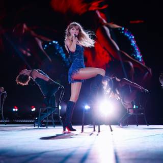 The Eras Tour 4k wallpaper