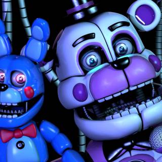 FNAF PC 4k wallpaper