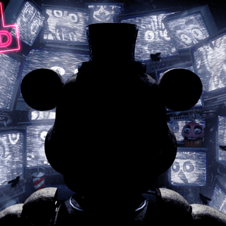 FNAF PC 4k wallpaper