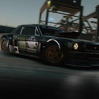 Need For Speed Unbound 4k wallpaper