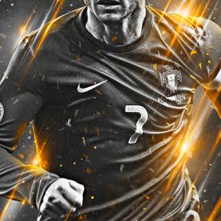 Cristiano Ronaldo 4k phone wallpaper