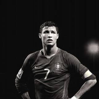 Cristiano Ronaldo 4k phone wallpaper