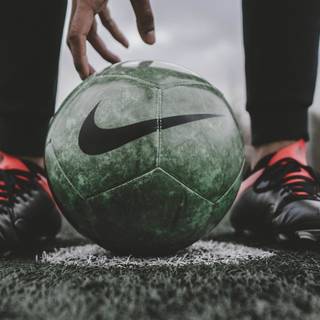 Soccer 4k PC wallpaper