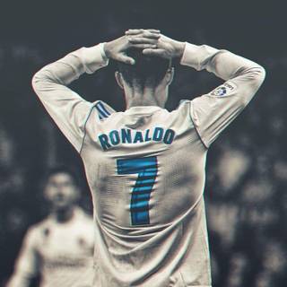 Cr7 HD 4k iPhone wallpaper