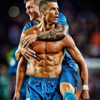 Cristiano Ronaldo 4k phone wallpaper