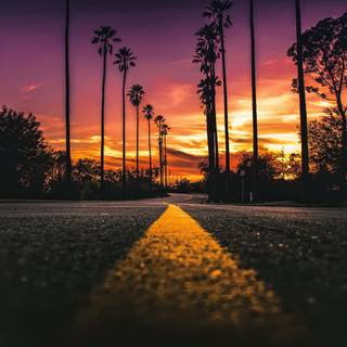 California wallpaper