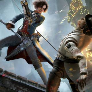 Games 4k iPhone wallpaper