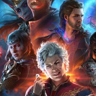 Games 4k iPhone wallpaper