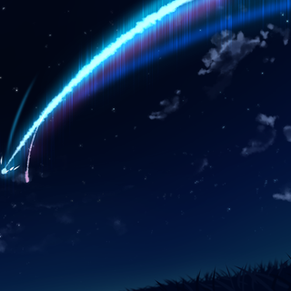 Your Name 4k HD wallpaper