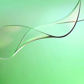 4k abstract green wallpaper