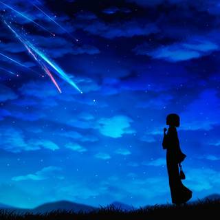 Your Name 4k HD wallpaper