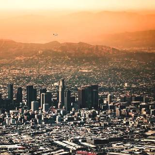 Los Angeles 4k iPhone wallpaper