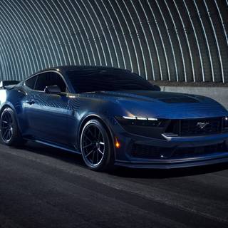 Cars dark 4k wallpaper