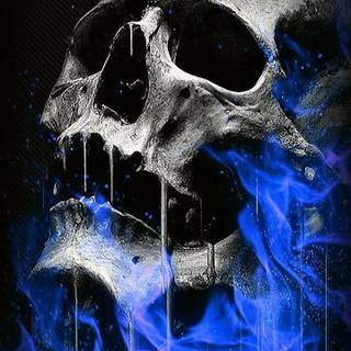 Skull wallpaper