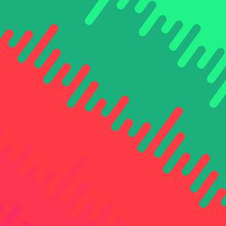 4k abstract green wallpaper