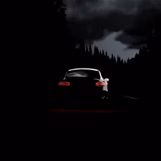 Dark car desktop wallpaper