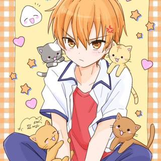 Kyo Sohma 2019 wallpaper