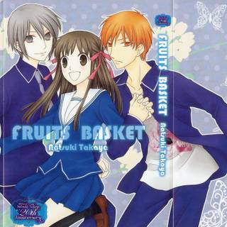 Fruits Basket 4k wallpaper