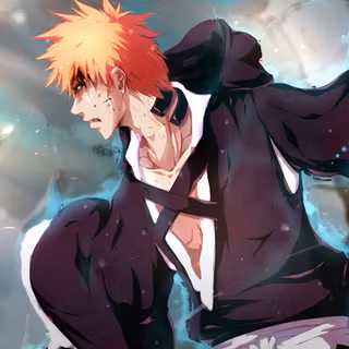 Bleach phone 4k wallpaper