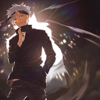 Gojo Satoru PC 4k wallpaper