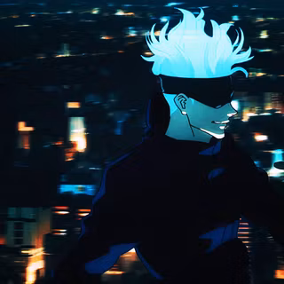 Gojo Satoru PC 4k wallpaper