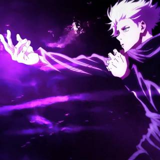 Gojo Satoru PC 4k wallpaper