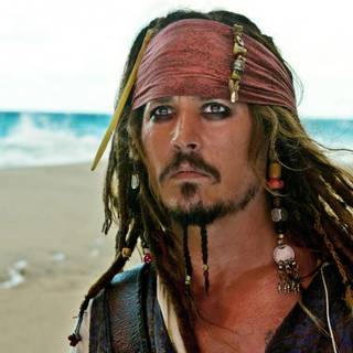 Jack Sparrow 4k PC wallpaper